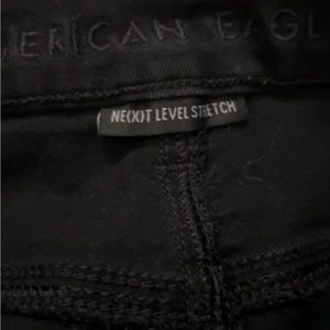 Women’s next level stretch American Eagle skinny jeans, size 18